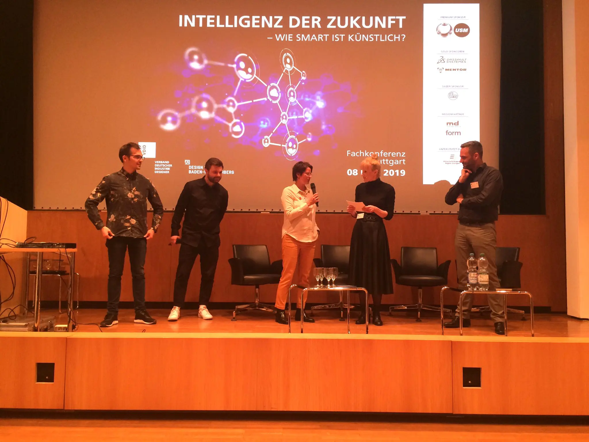 Preview Image of VDID Congress - Intelligenz der Zukunft